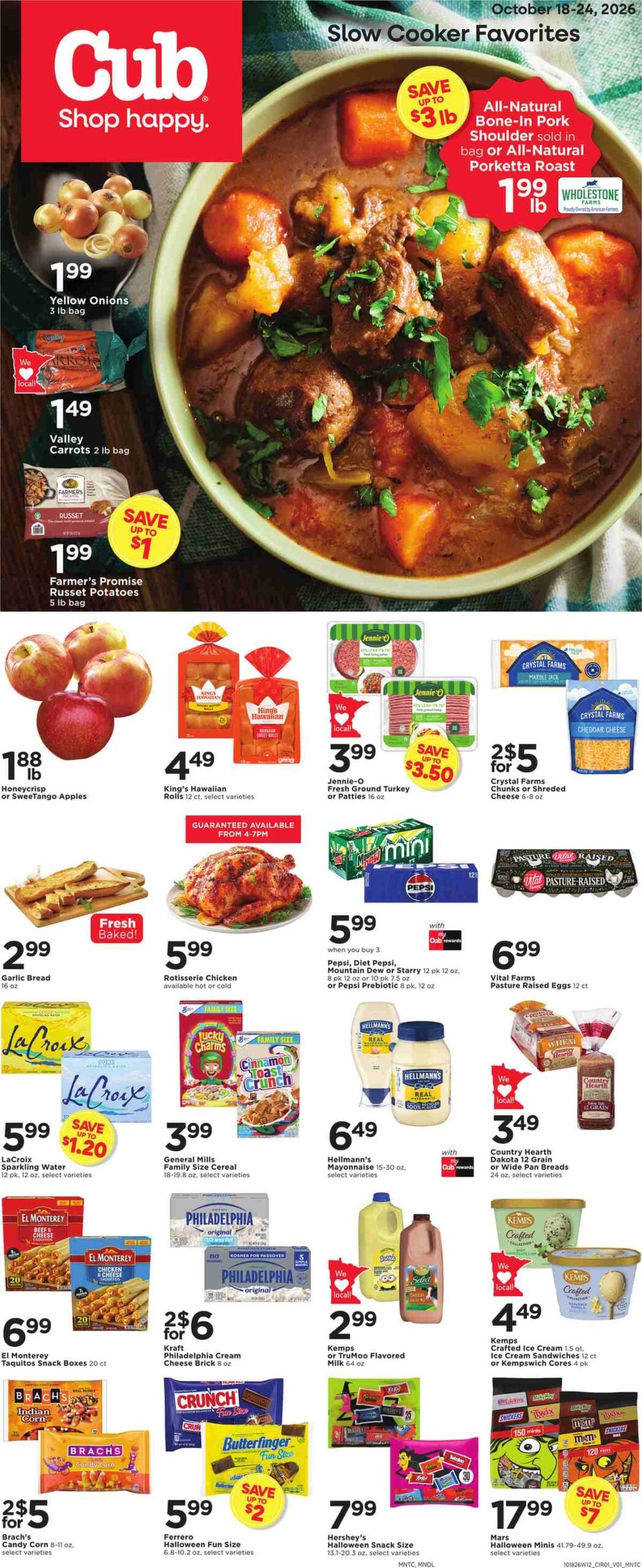 Cub Foods Weekly Ad