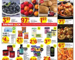 United Supermarkets Ad