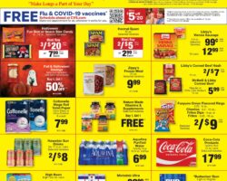 Longs Ad