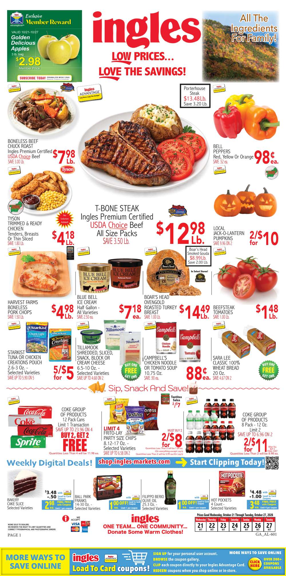 Ingles In Store Weekly Ad