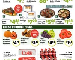 Cash Saver Weekly Ad
