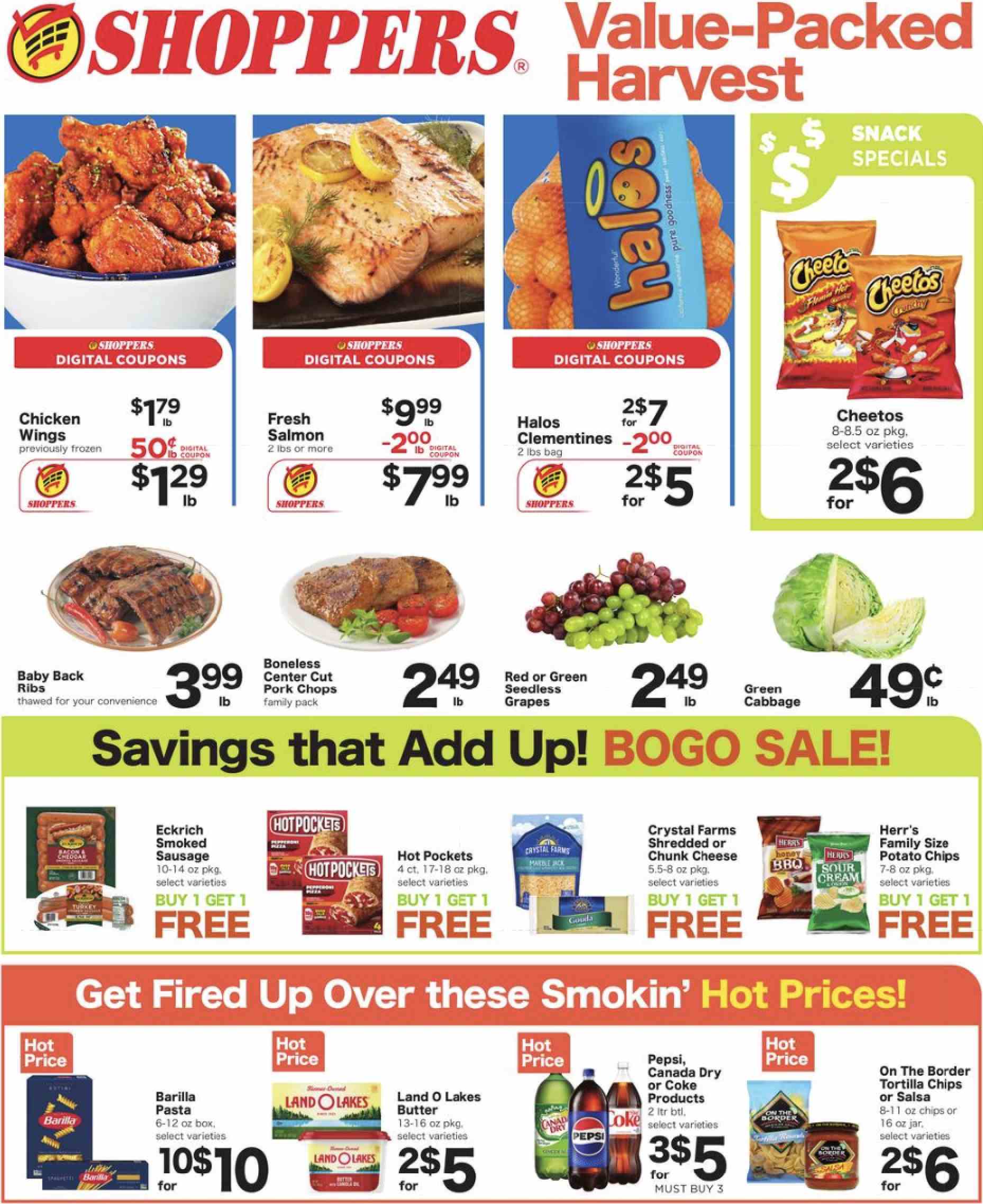 Shoppers Weekly Ad