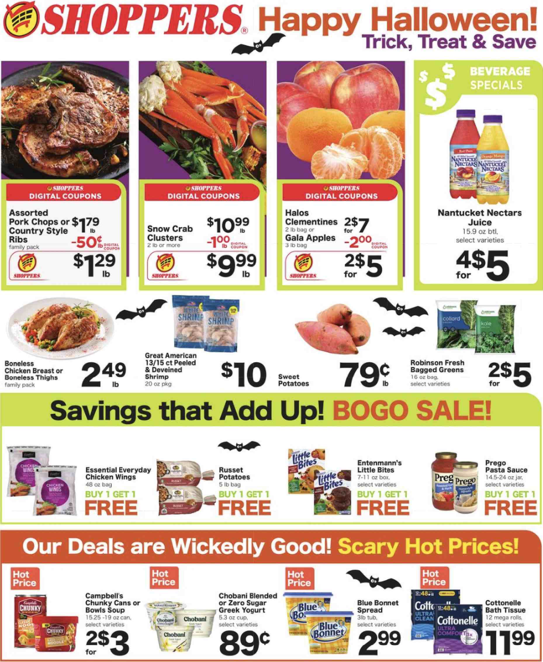 Shoppers Weekly Ad