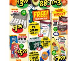Western Beef In-Store Circular